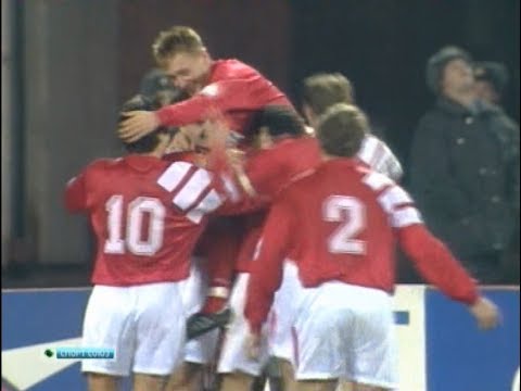 Динамо киев спартак 1994