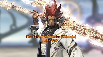 The Epic of Alexander (Ultimate) - DRK POV