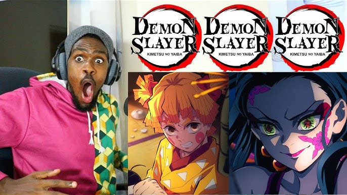 Demon Slayer Shares New Ending for Season 2: Watch