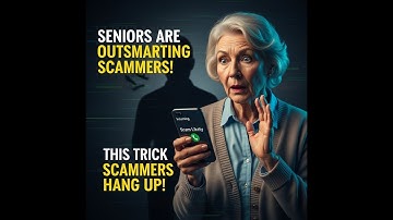 Seniors Are Discovering This Simple Way to Outsmart Online Scammers