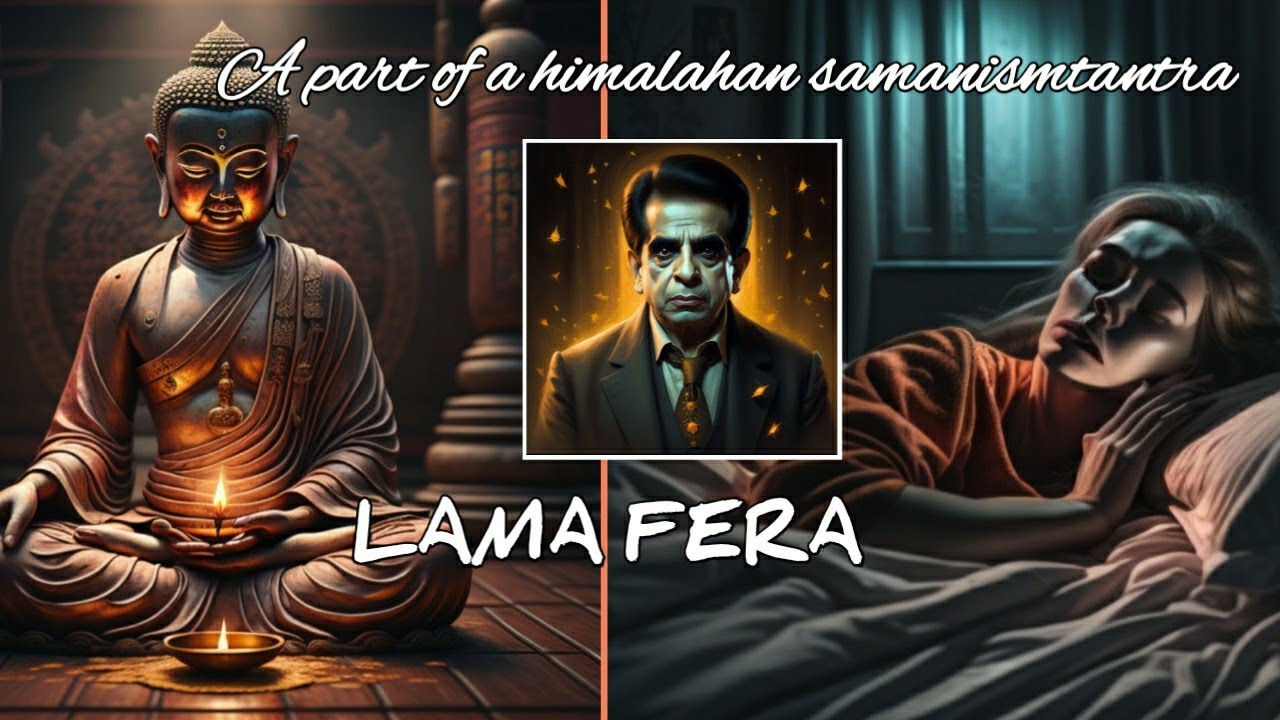 Lama Fera ◆ A part of a himalahan samanismtantra ◆ @shreyasengupta