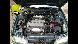 Nissan Primera P11 1600cc GA16DE