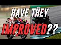 Have honda and yamaha actually improved    motogp news 2024