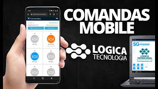 COMANDA MOBILE - integrado com Sistema Restaurante Lógica! screenshot 2