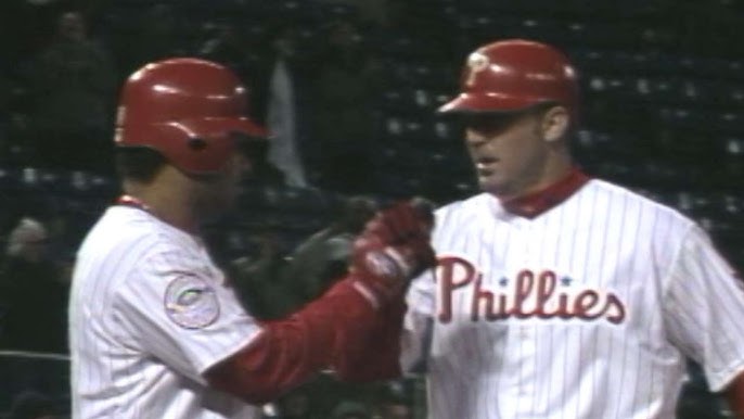 1998 ALCS Gm3: Jim Thome homers twice off Andy Pettitte in Game 3