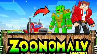 JJ SPIDER Dog &amp; VENOM Cat - Love Story X Zoonomaly (Music Cover Story)