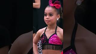 NEVER Lip Sync on Stage! | Dance Moms | Lifetime | #shorts