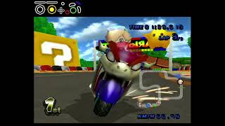 Mario Kart Retro Rewind - All Super Mario Kart Tracks (150cc)