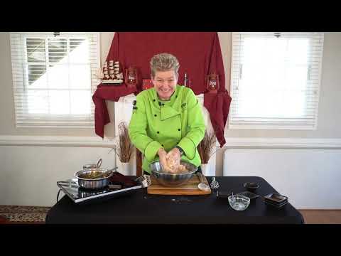 Chef K Eat This TV episode 1 video thumbnail