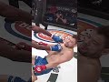 The living definition of a FLYING KNEE. #mma #bellator #pfl #knockout