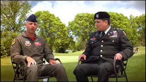 Capt. Dan Rooney, Folds of Honor Foundation