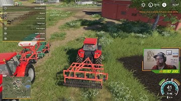 Farming Simulator 19 Ravenport Let