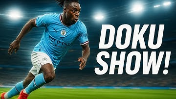 No One Can Stop Jérémy Doku!