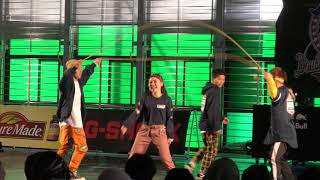 DDCJ2018 孔雀