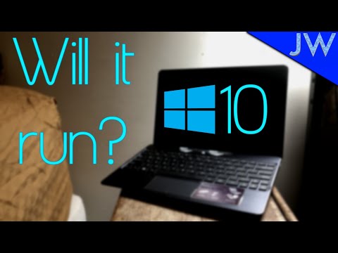 Video Attempting To Run 