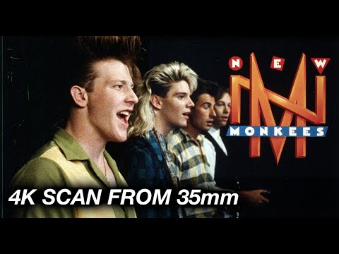 The New Monkees/Coke Promo (Coke, 1987)