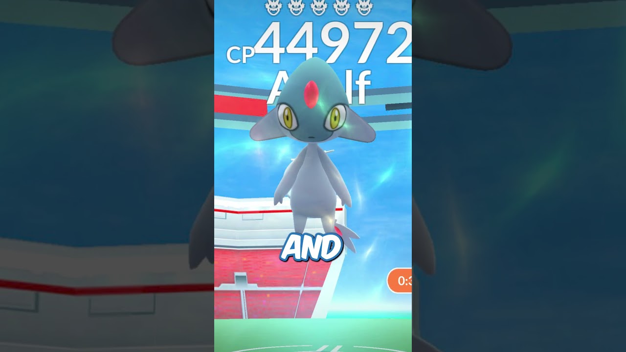 June Raids in Pokémon Go