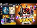 কালকে ম্যাজিক কিউবের 😍 নতুন 10 টা বান্ডিল আসছে💥 Magic Cube Store Update | Free Fire New Event Today