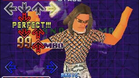 【DDR 2ndReMIX APPEND CLUB VERSION Vol.2】PARANOiA MAX~DIRTY MIX~ (CLUB VERSION)【BASIC】