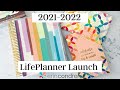 ERIN CONDREN 2021 LIFEPLANNER | Hourly Layout | Just My Type