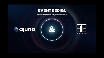 Coming Soon: 3rd Video in the Web3 Event Series with Ajuna - Stay Tuned!