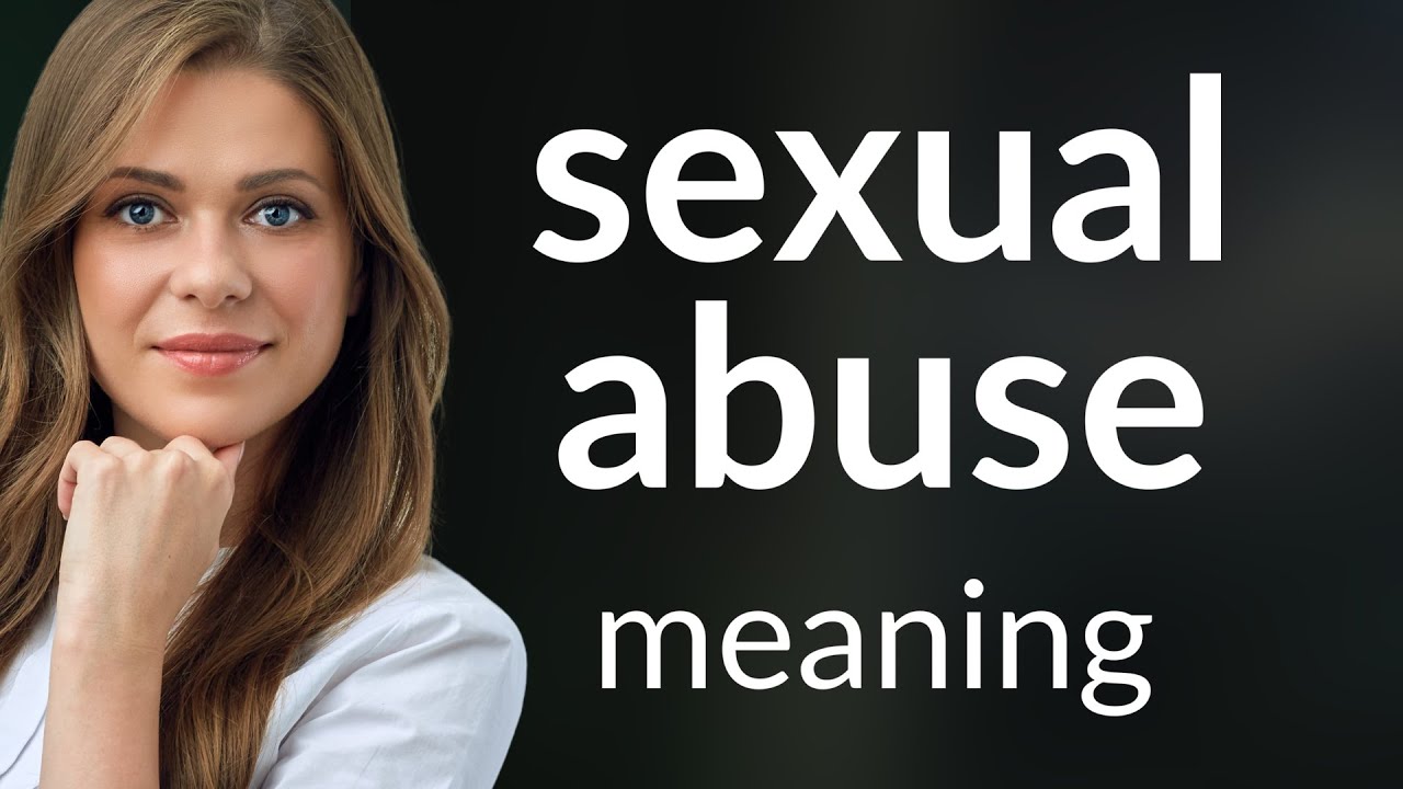 Sexual Abuse Meaning In Marathi