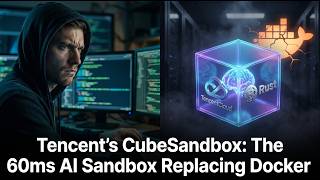 Say Goodbye to Docker Security Anxiety! CubeSandbox: Hardware-Level Isolated Sandbox Built for A...