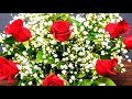 A happy life must be beautiful like a flowers! (HD1080p)