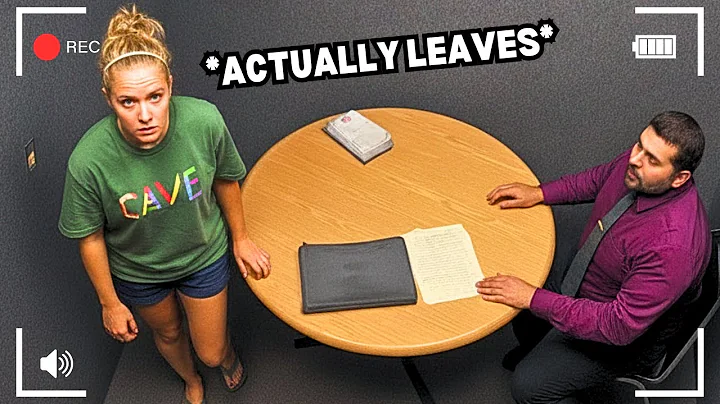 Evil Daughter Thinks She Can Outsmart Police (It Doesn't Work)