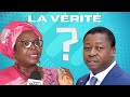 Togo  la dput mme brigitte adjamagbo  sort des rvlations sur le gouvernement 