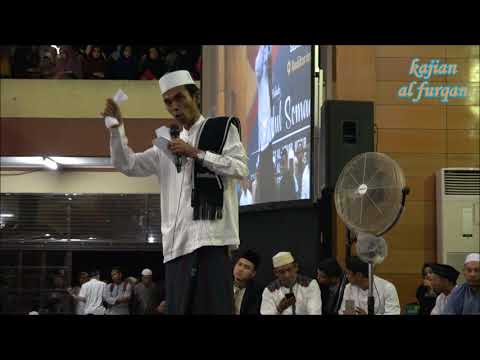 Apa pengertian riba? Ustadz Abdul Somad, Lc, MA.