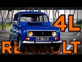 Essai   renault 4l un plagiat russi 