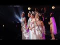 Miss International 2024 Grand Finale Exclusive Video