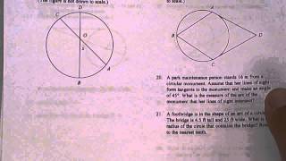 5/8  hw  practice test ch. 12  show all work