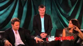 Celebrity CRACKING 'THE CHICAGO CODE' WITH THE SERIES' STARS Wealth