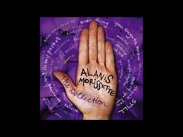 Alanis Morissette - Crazy (James Michael Mix)