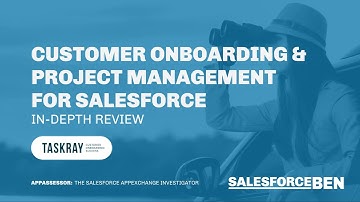 Customer Onboarding & Project Management for Salesforce [In-Depth Review]