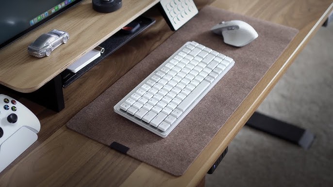 Grovemade Matte Desk Pad review: The ultimate work surface - General  Discussion Discussions on AppleInsider Forums