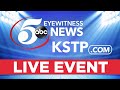 Kstp 5 eyewitness news live event