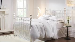 Castile Beds by Orchids Lux Home