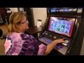 Gambling cafes popular destination for gamblers - YouTube