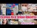 ❤Escapada FIN de SEMANA ROMÁNTICA/ Room TOUR/ Nuestra PASION💕/ Vlog 50/ Maricienta