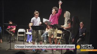 Chicago Dramatists: Nurturing playwrights at all stages