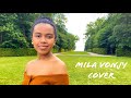 Mila vonjy  shyn cover rica andria