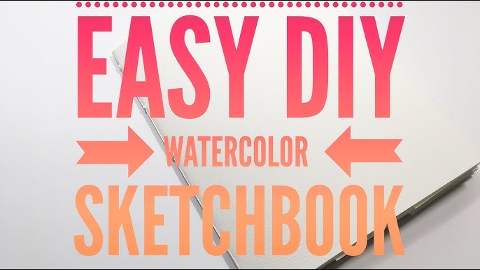 How to Make a Design Sketchbook From Scratch - SolidSmack