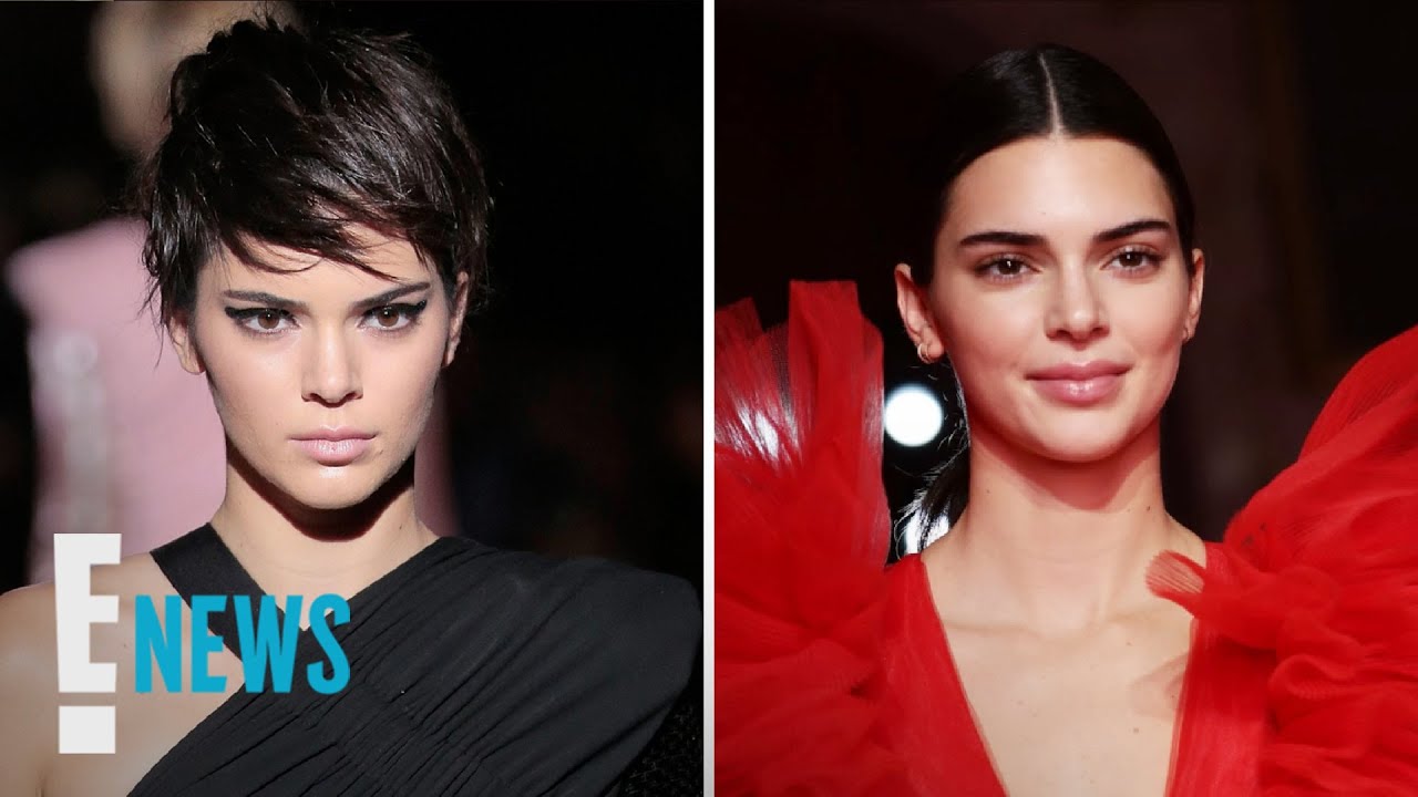 Kendall Jenner's Most Iconic Runway Moments News