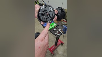 how to install Echo Speed feed head on Stihl trimmer