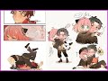 [ SPY×FAMILY ] | ティックトック絵 - スパイファミリーイラス #14