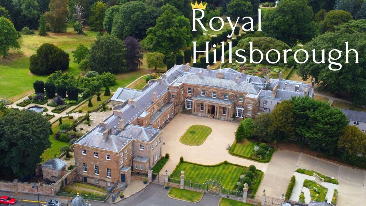 Royal Hillsborough YouTube