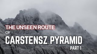 Pendakian Carstensz Pyramid  |  Carstensz Pyramid Trekking | Ugimba Route - Part 1